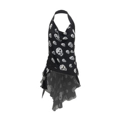 Alexander McQueen Black Silk Shirt