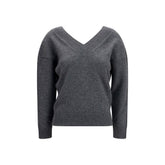 Tom Ford Gray Cashmere Sweater