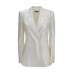 Tom Ford Beige Viscose Blazer