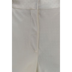Tom Ford Beige Viscose Dress Pants