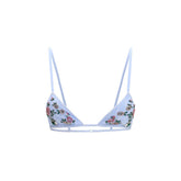 Dolce & Gabbana Blue Polyamide Bra