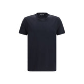 Tom Ford Black Cotton T-Shirt