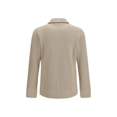 Maison Margiela Beige Wool Oves Aries Sweatshirt