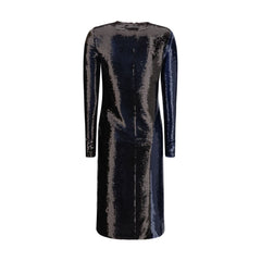 Tom Ford Blue Polyamide Cocktail Dress