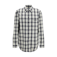 Balenciaga Multicolor Cotton Shirt