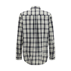 Balenciaga Multicolor Cotton Shirt