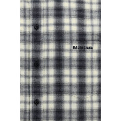 Balenciaga Multicolor Cotton Shirt