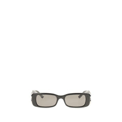 Balenciaga Black Acetate Sunglasses