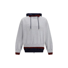 Balenciaga Multicolor Cotton Sweatshirt
