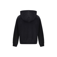 Brunello Cucinelli Black Cotton Sweatshirt