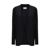 Maison Margiela Black Wool Oves Aries Jacket