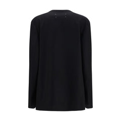 Maison Margiela Black Wool Oves Aries Jacket