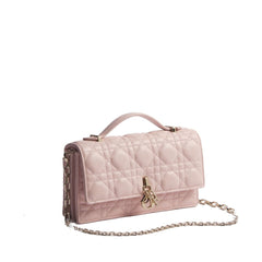 Dior Multicolor Leather Shoulder Bag