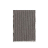 Brunello Cucinelli Brown Cashmere Scarf