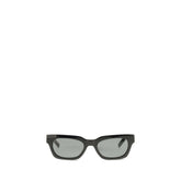 Saint Laurent Black Acetate Sunglasses