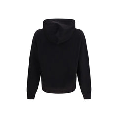 Dolce & Gabbana Black Cotton Sweatshirt