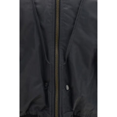 Maison Margiela Gray Polyamide Bomber