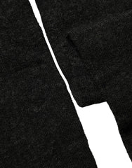 Dolce & Gabbana Black Wool Over Calf Long Women Accessory Socks