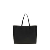Fendi Black Calf Leather Bos Taurus Shoulder Bag