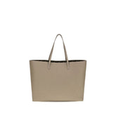 Fendi Beige Calf Leather Bos Taurus Shoulder Bag