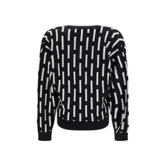 Versace Multicolor Wool Oves Aries Cardigan