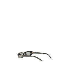 Saint Laurent Black Acetate Sunglasses