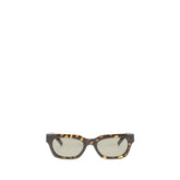 Saint Laurent Brown Acetate Sunglasses