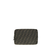 Fendi Brown Polyester Other Accessories