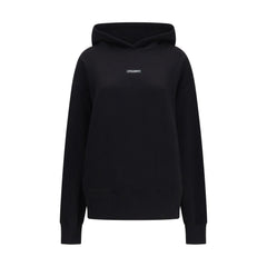 Dolce & Gabbana Black Cotton Sweatshirt