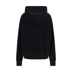 Dolce & Gabbana Black Cotton Sweatshirt