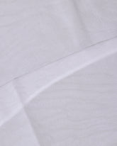 Dolce & Gabbana White Knee High Sheer Nylon Accessory Socks