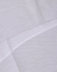 Dolce & Gabbana White Knee High Sheer Nylon Accessory Socks