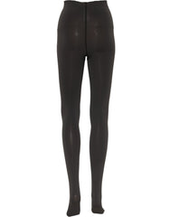 Dolce & Gabbana Black Nylon Tights Stocking Pantyhose Socks