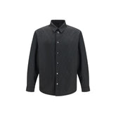 Fendi Black Polyester Shirt