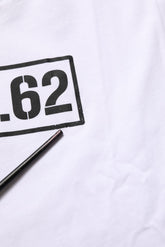 Dolce & Gabbana White DG 58.62 Cotton Crew Neck Men T-shirt