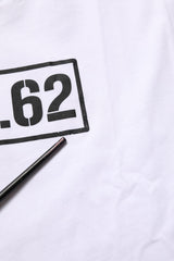 Dolce & Gabbana White DG 58.62 Cotton Crew Neck Men T-shirt