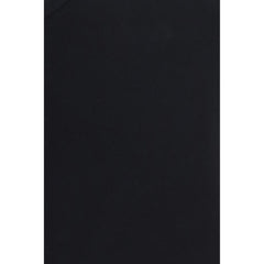 Dolce & Gabbana Black Cotton Top
