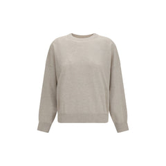 Brunello Cucinelli Beige Cashmere Sweater
