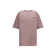 Balenciaga Multicolor Cotton T-Shirt