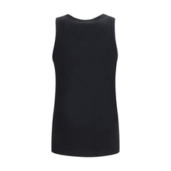 Dolce & Gabbana Black Cotton Top