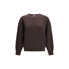 Brunello Cucinelli Brown Cashmere Sweater