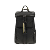 Fendi Black Polyester Backpack