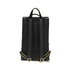 Fendi Black Polyester Backpack
