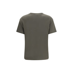 Brunello Cucinelli Bicolor Cotton T-Shirt