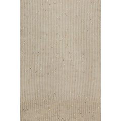 Brunello Cucinelli Beige Mohair Sweatshirt