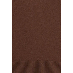 Brunello Cucinelli Brown Cashmere Turtleneck