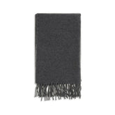 Brunello Cucinelli Gray Cashmere Scarf