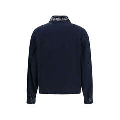 Saint Laurent Multicolor Cotton Jacket