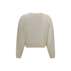 Brunello Cucinelli Beige Cashmere Sweater
