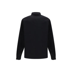 Fendi Black Wool Oves Aries Jacket